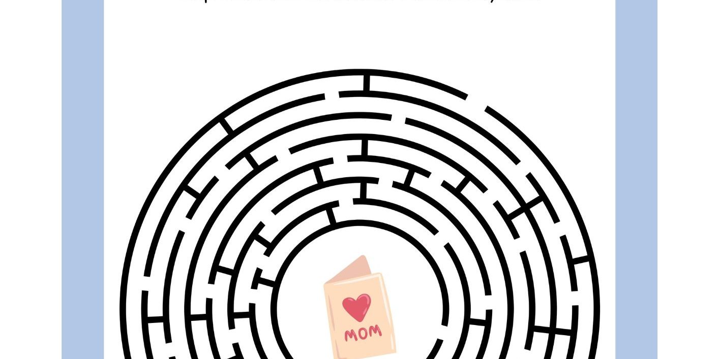 Mother's coloring pages for kids - Thelearningapps