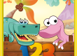 dino counting games for kids