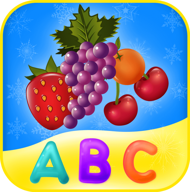 Fruits app icon