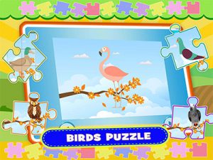 Jigsaw Puzzle App for Kids - Puzzle Apps for Toddlers