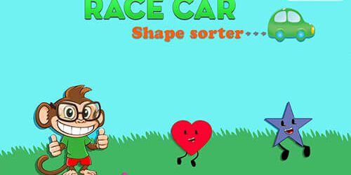 Learn About Shapes For Kids