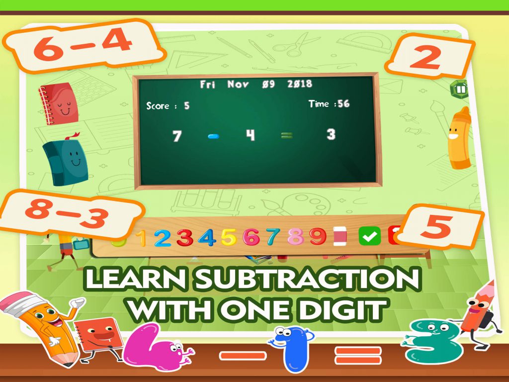 Best Math Apps For Kids - Math Apps For Kindergarten