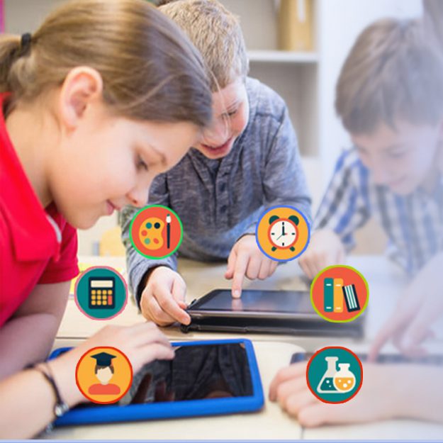 iPads And Tablets Making Education Possible