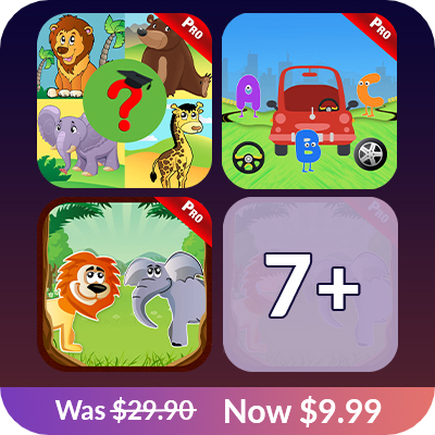 Mega Educational Apps Bundle icon