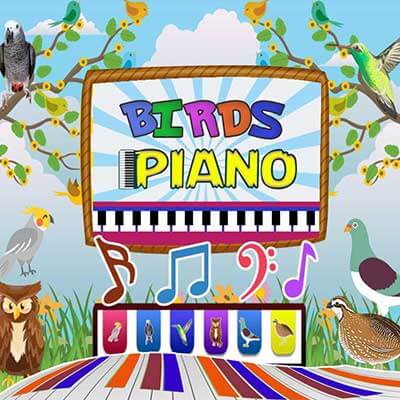 bird piano game bird piano game