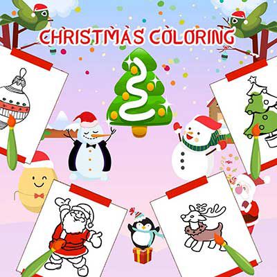 Online Coloring Games For Kids - Free Coloring Pictures