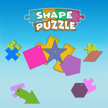 shapes shape puzzle games