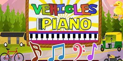 transportation sounds for kids