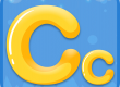 c words for preschool