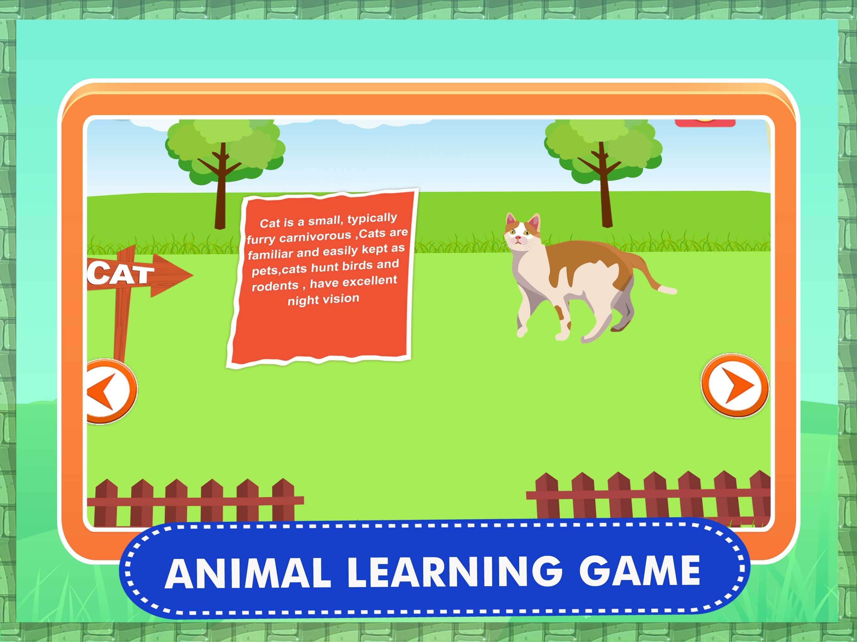 Animal Learning Apps - Best Apps for children | Educational apps for kids