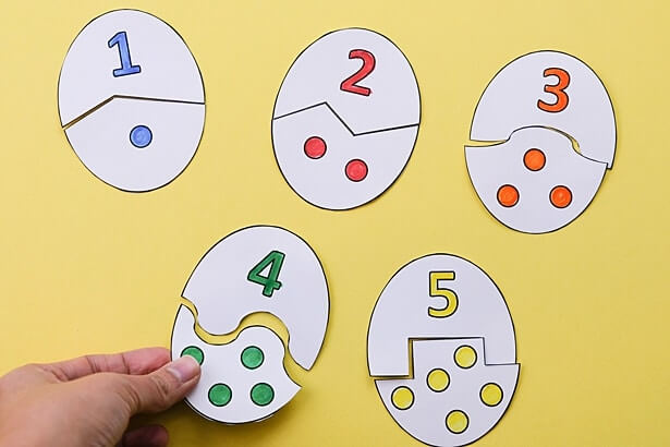 Counting Activities for Toddlers - Teach a Child to Count