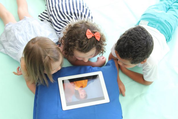 best youtube channels for kids