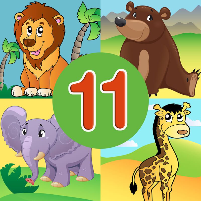 Online Animals Quiz Games - Animal Trivia Games For Kids