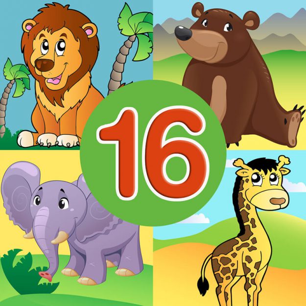 Animal Quiz 16
