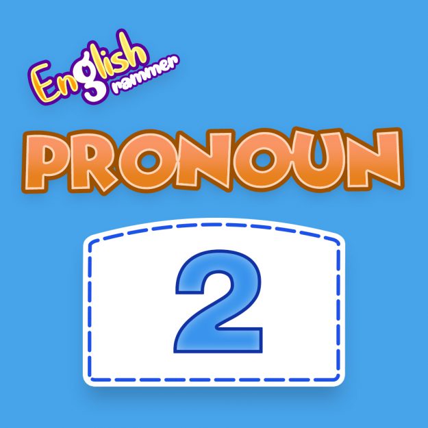 Pronoun Quiz 02