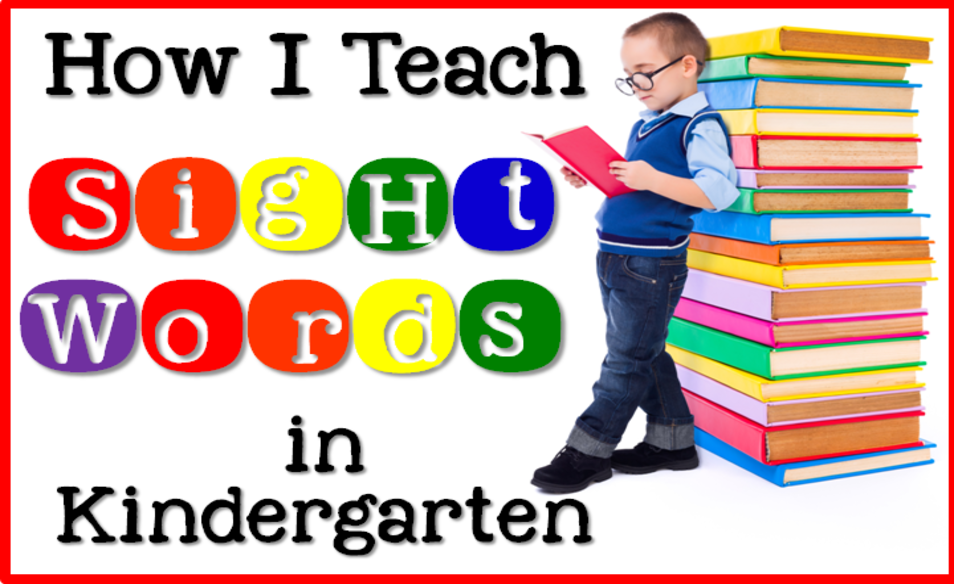 How To Teach Kindergarten Spanish