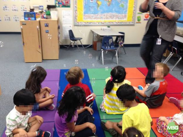 self control for kids