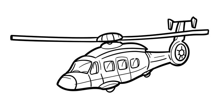 Helicopter
