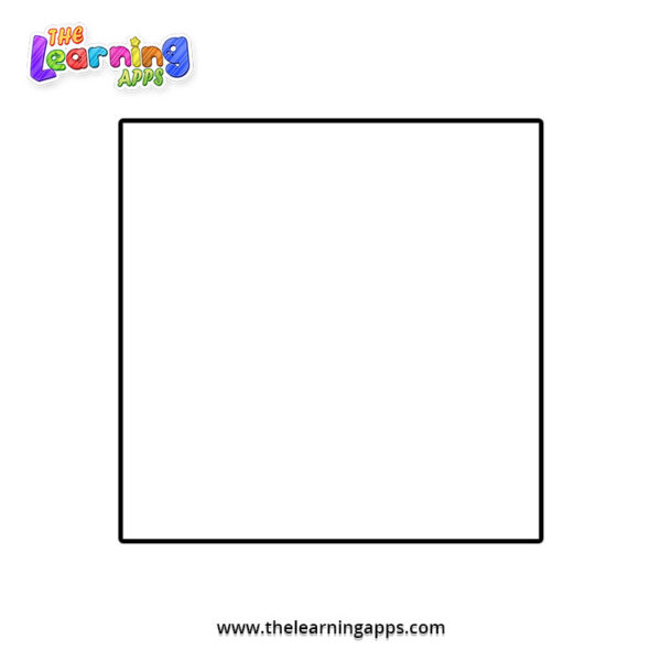Download Our Free Printable Square Coloring Worksheet for Kids
