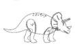 Triceratops-Coloring-Worksheet