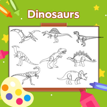 dino free printable dinosaur coloring pages