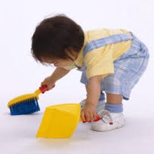 teaching children responsibility