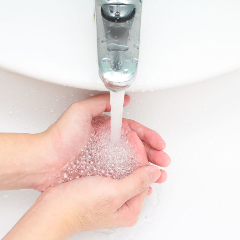 hand washing for kids