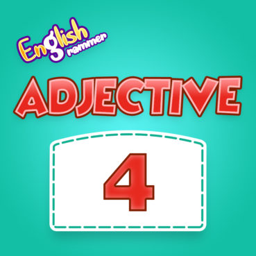 Adjective Quiz 04