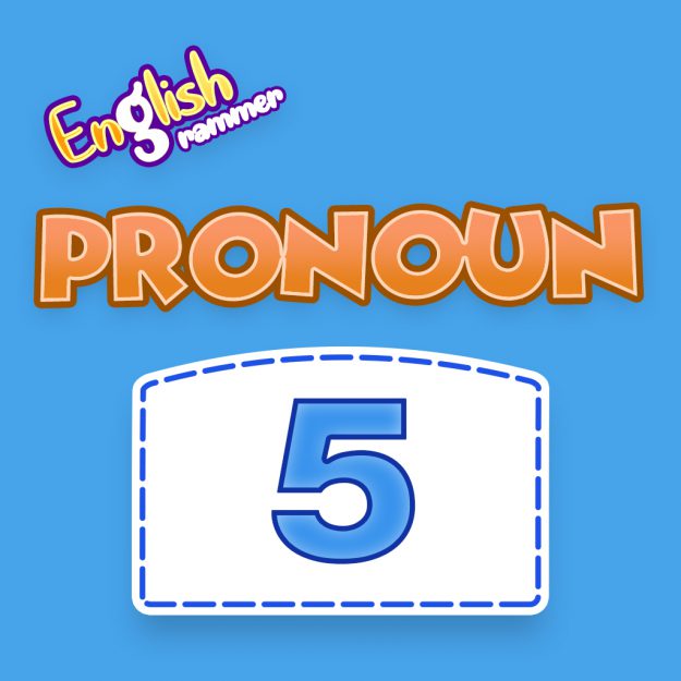 Pronoun Quiz 05