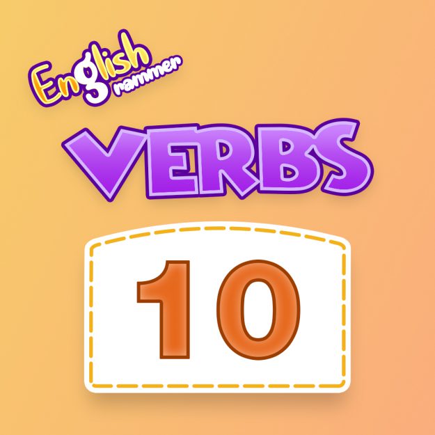 Verb Quiz 10