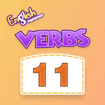 11 Verb Quiz 11