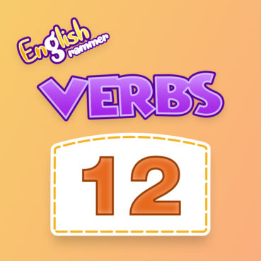 12 Verb Quiz 12