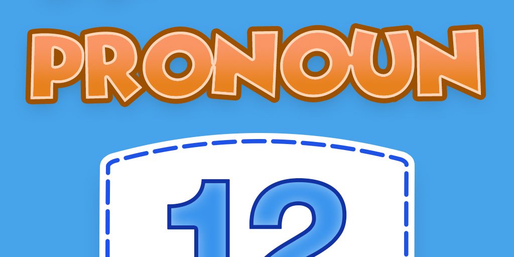 Pronoun Quiz 12