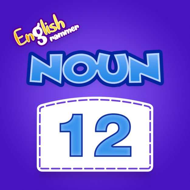 Noun Quiz 12