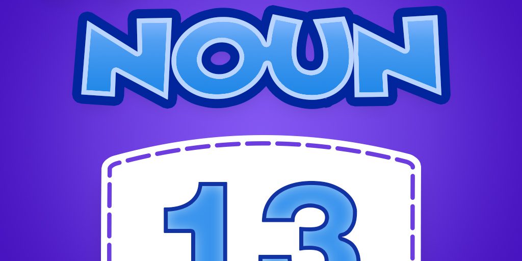 noun quiz 13