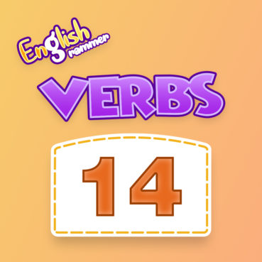 14 Verb Quiz 14