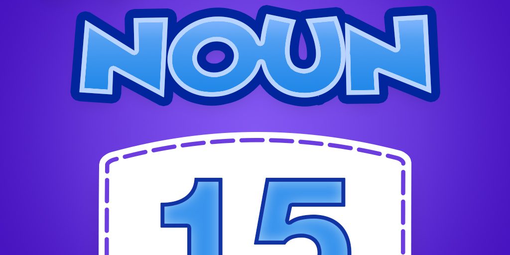 Noun Quiz 15