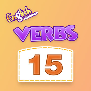 15 Verb Quiz 15