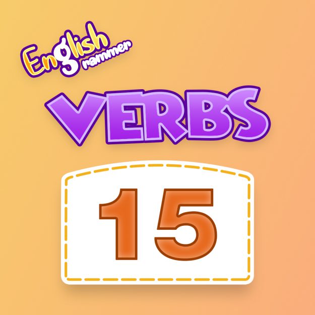 Verb Quiz 15