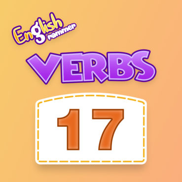17 Verb Quiz 17