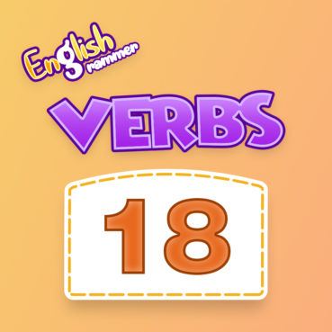 18 Verb Quiz 18