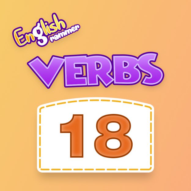 Verb Quiz 18