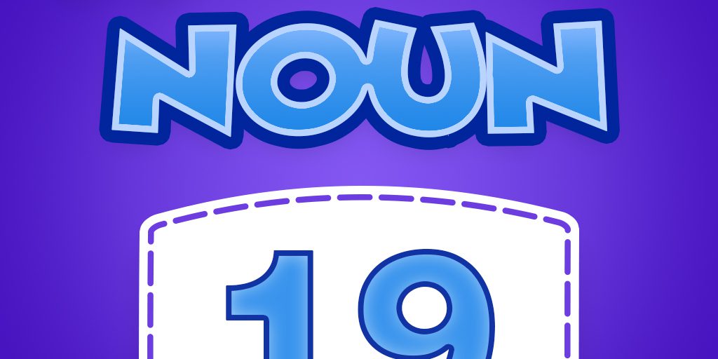 Noun Quiz 19