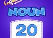 Noun Quiz 20