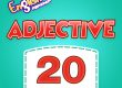 Adjective Quiz 20