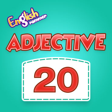 Adjective Quiz 20