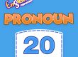 Pronoun Quiz 20