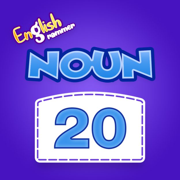 Noun Quiz 20
