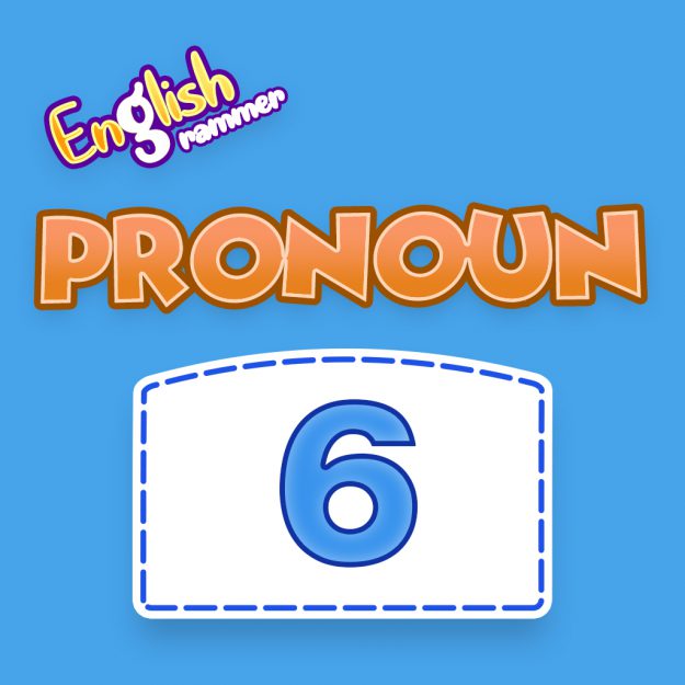 Pronoun Quiz 06