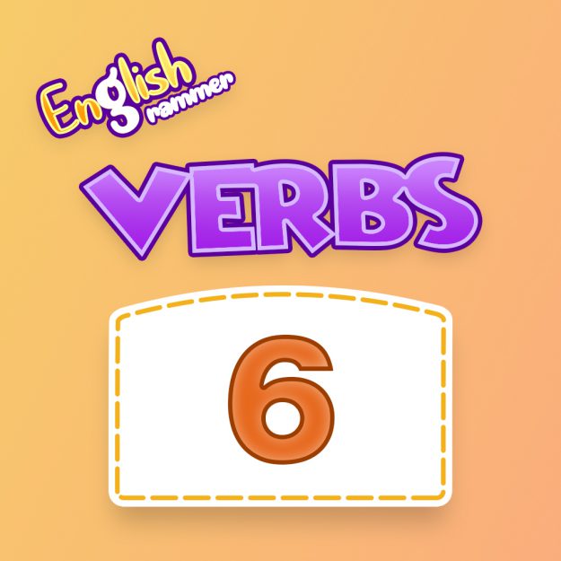 Verb Quiz 06